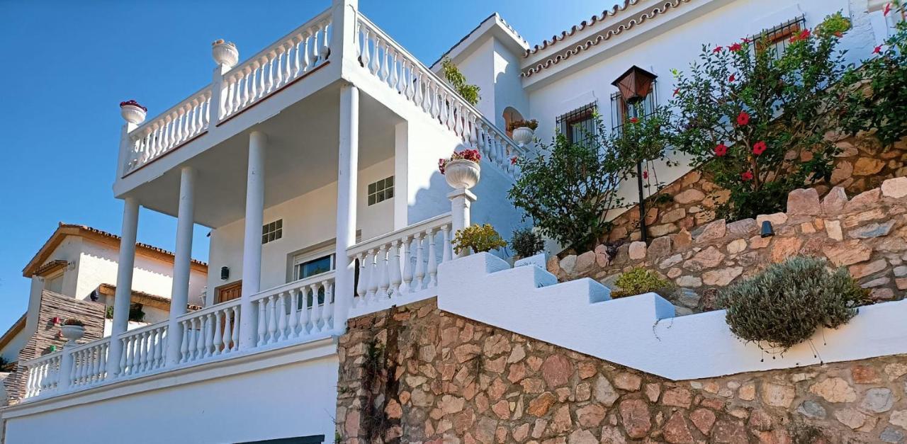 Villacarmen Suite Benalmádena Εξωτερικό φωτογραφία