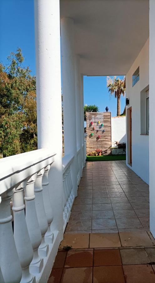 Villacarmen Suite Benalmádena Εξωτερικό φωτογραφία