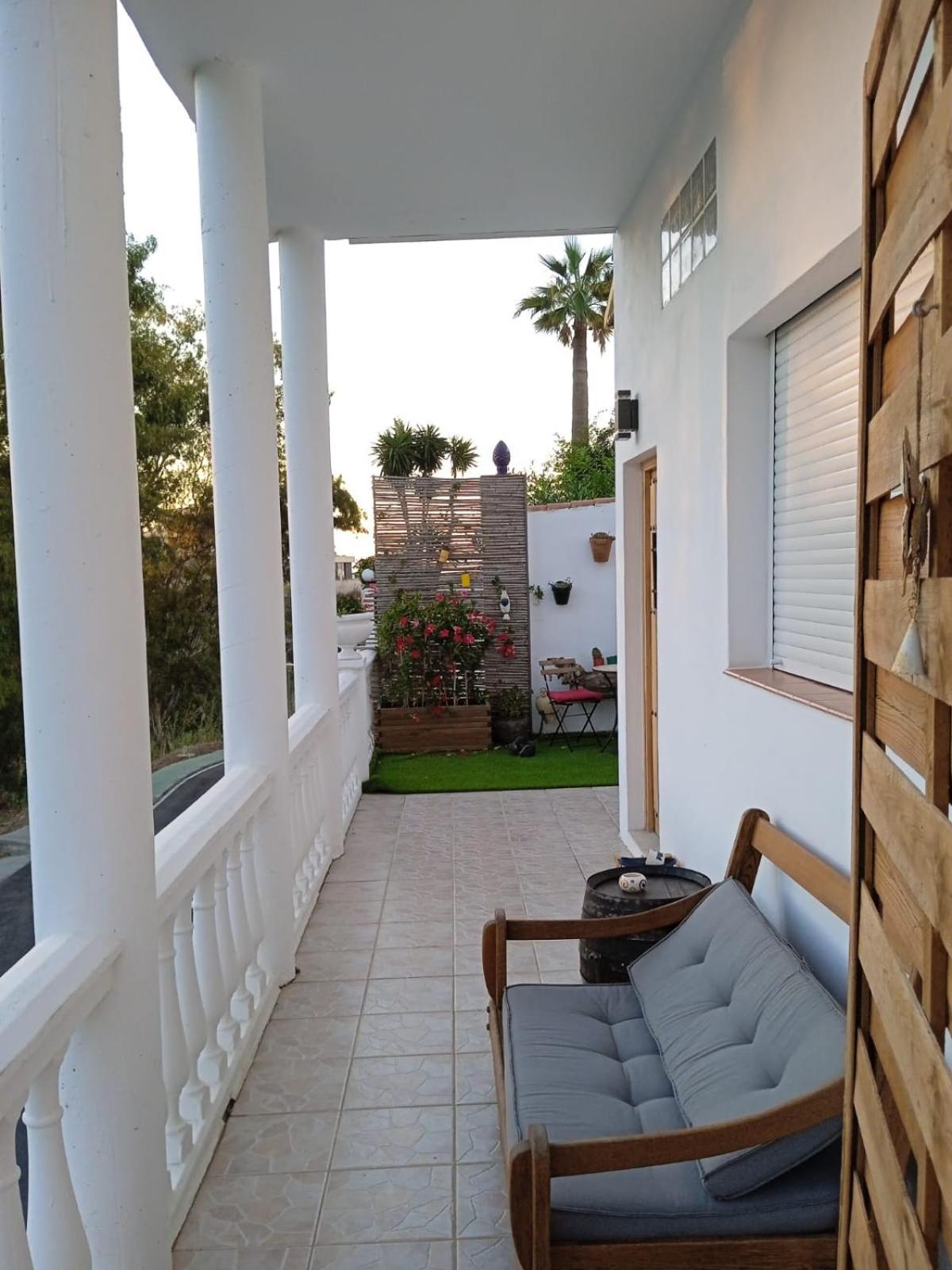 Villacarmen Suite Benalmádena Εξωτερικό φωτογραφία